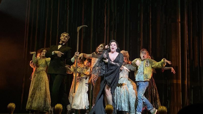 Conheça o elenco de A Família Addams, que fará temporada no Teatro  Renault - A Broadway é Aqui!